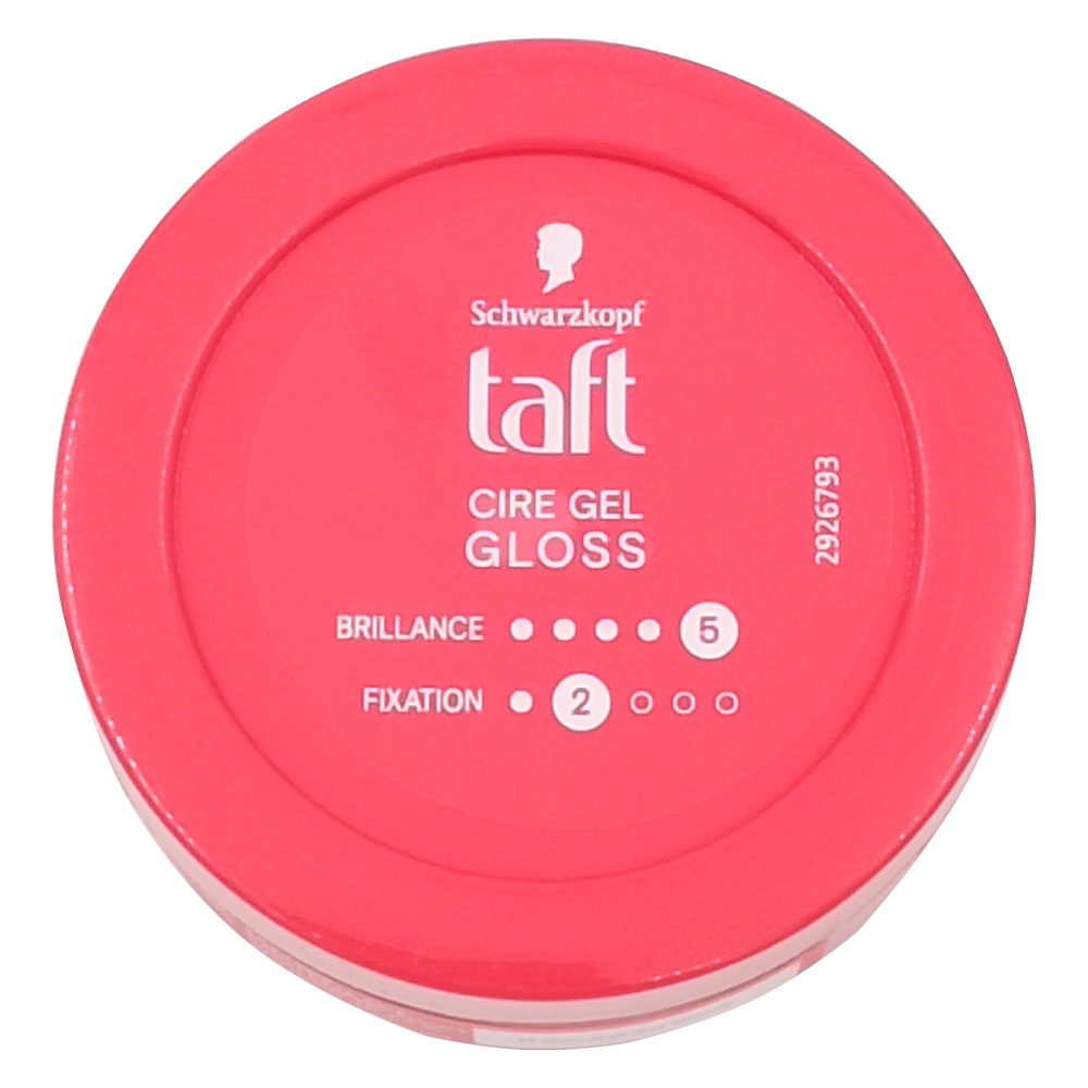 Taft Ceara Par 75 ml Gloss Wax
