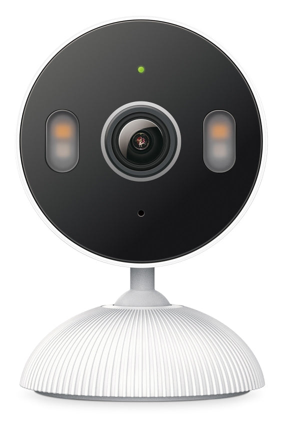 CAMERA IP TP-LINK, cube, pt. interior, dist. IR 10 m, tip lentila fixa 3.3 mm, 3 Mpx 2K, wi-fi, microfon, carcasa plastic, slot SD card, "Tapo C113"