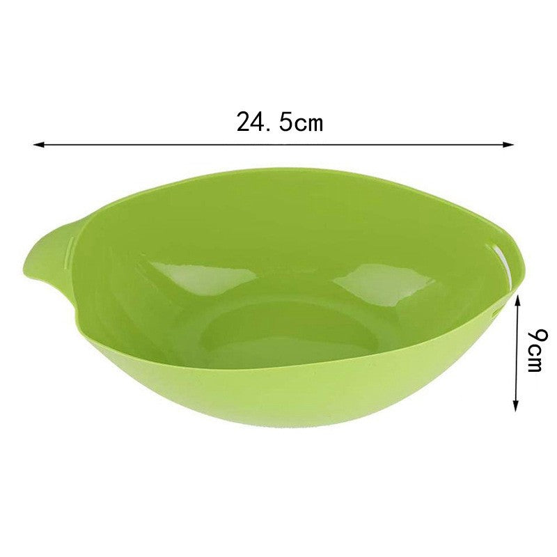 Tava de Copt pentru Cuptor, pentru Paine, Peste, Legume, din Silicon, Pliabila, Multifunctionala, Forma pentru Preparare si Gatiere, 24.5x9 cm, Verde