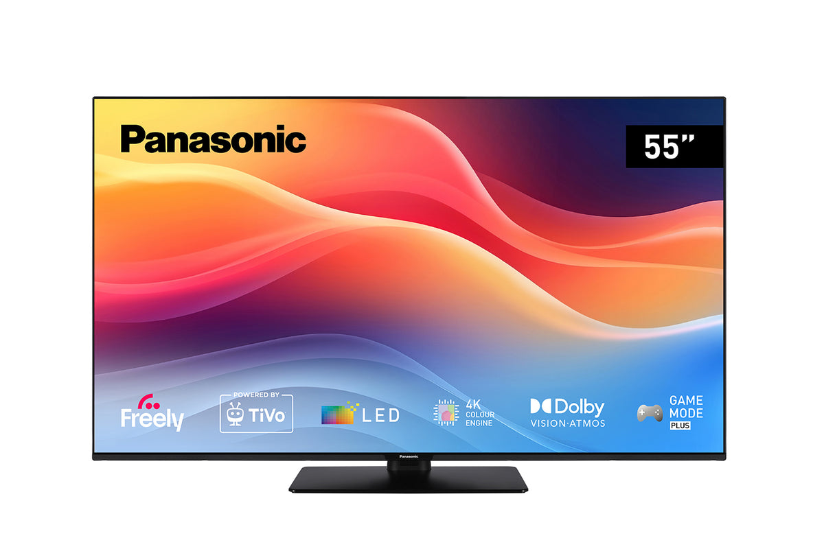 Televizor Panasonic, TB-55W61AEZ, Smart, 140 cm, LED, 4K HDR 