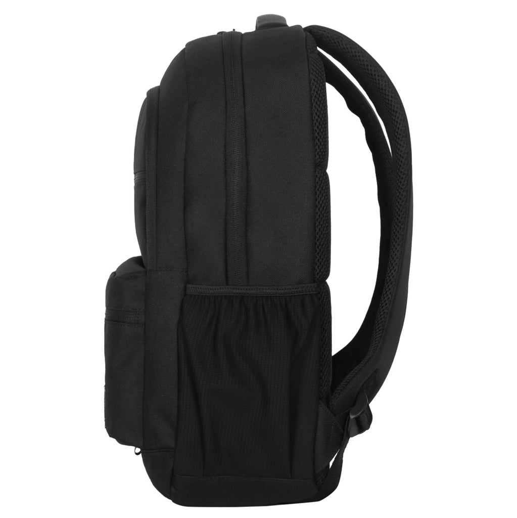 Rucsac laptop Targus Octave III, potrivit pentru laptopuril cu diagonala de 16" sau mai mici, material 600d Pol, dimensiuni 44.9 x 37.4 x 7 cm, negru "TBB653GL"