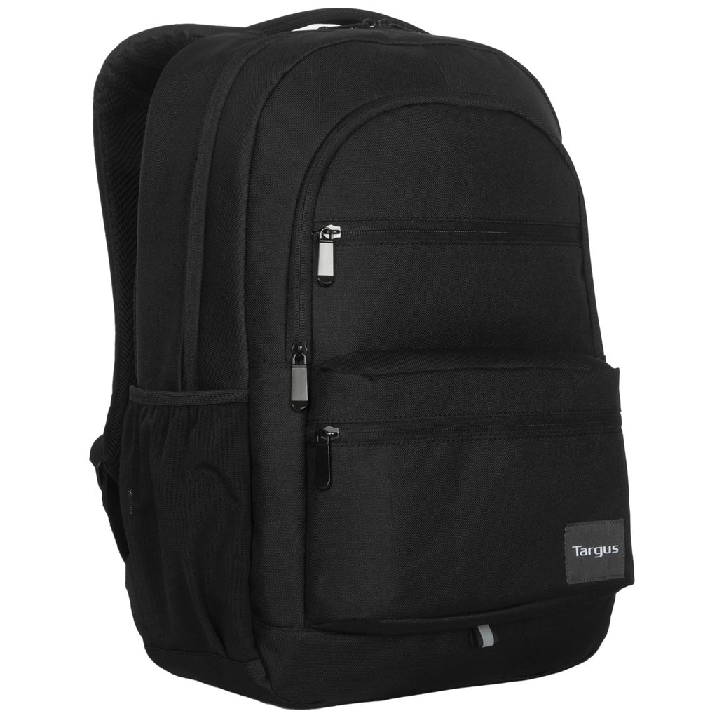 Rucsac laptop Targus Octave III, potrivit pentru laptopuril cu diagonala de 16" sau mai mici, material 600d Pol, dimensiuni 44.9 x 37.4 x 7 cm, negru "TBB653GL"