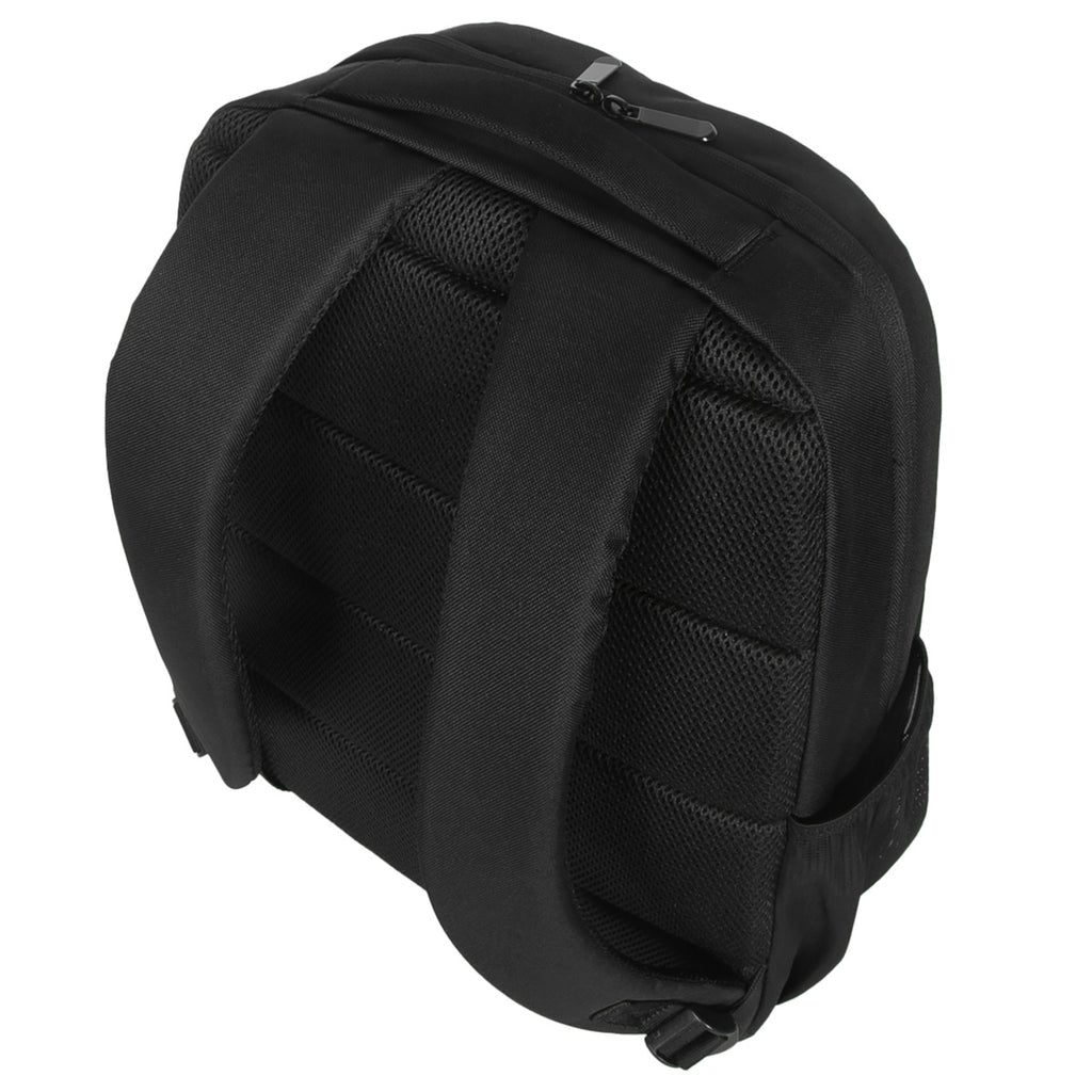 Rucsac laptop Targus Octave III, potrivit pentru laptopuril cu diagonala de 16" sau mai mici, material 600d Pol, dimensiuni 44.9 x 37.4 x 7 cm, negru "TBB653GL"
