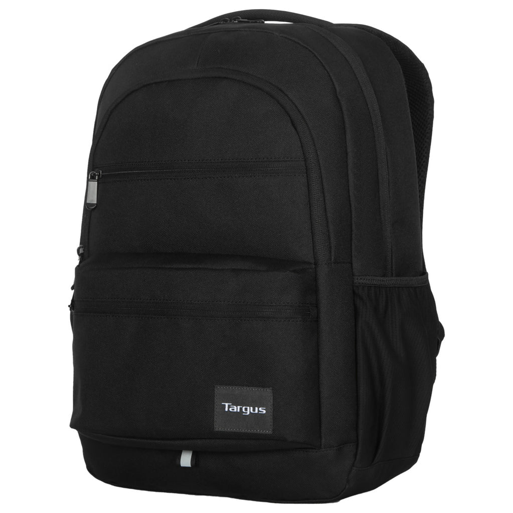 Rucsac laptop Targus Octave III, potrivit pentru laptopuril cu diagonala de 16" sau mai mici, material 600d Pol, dimensiuni 44.9 x 37.4 x 7 cm, negru "TBB653GL"