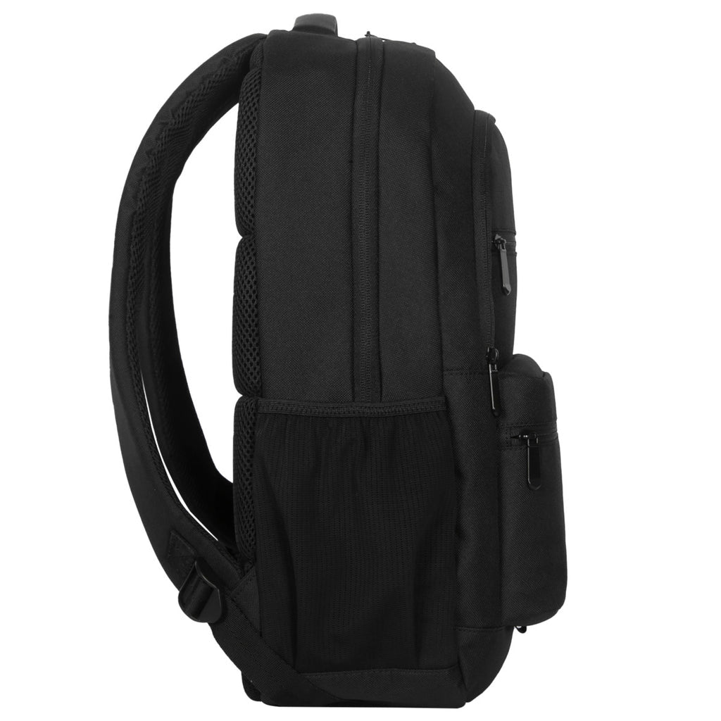 Rucsac laptop Targus Octave III, potrivit pentru laptopuril cu diagonala de 16" sau mai mici, material 600d Pol, dimensiuni 44.9 x 37.4 x 7 cm, negru "TBB653GL"
