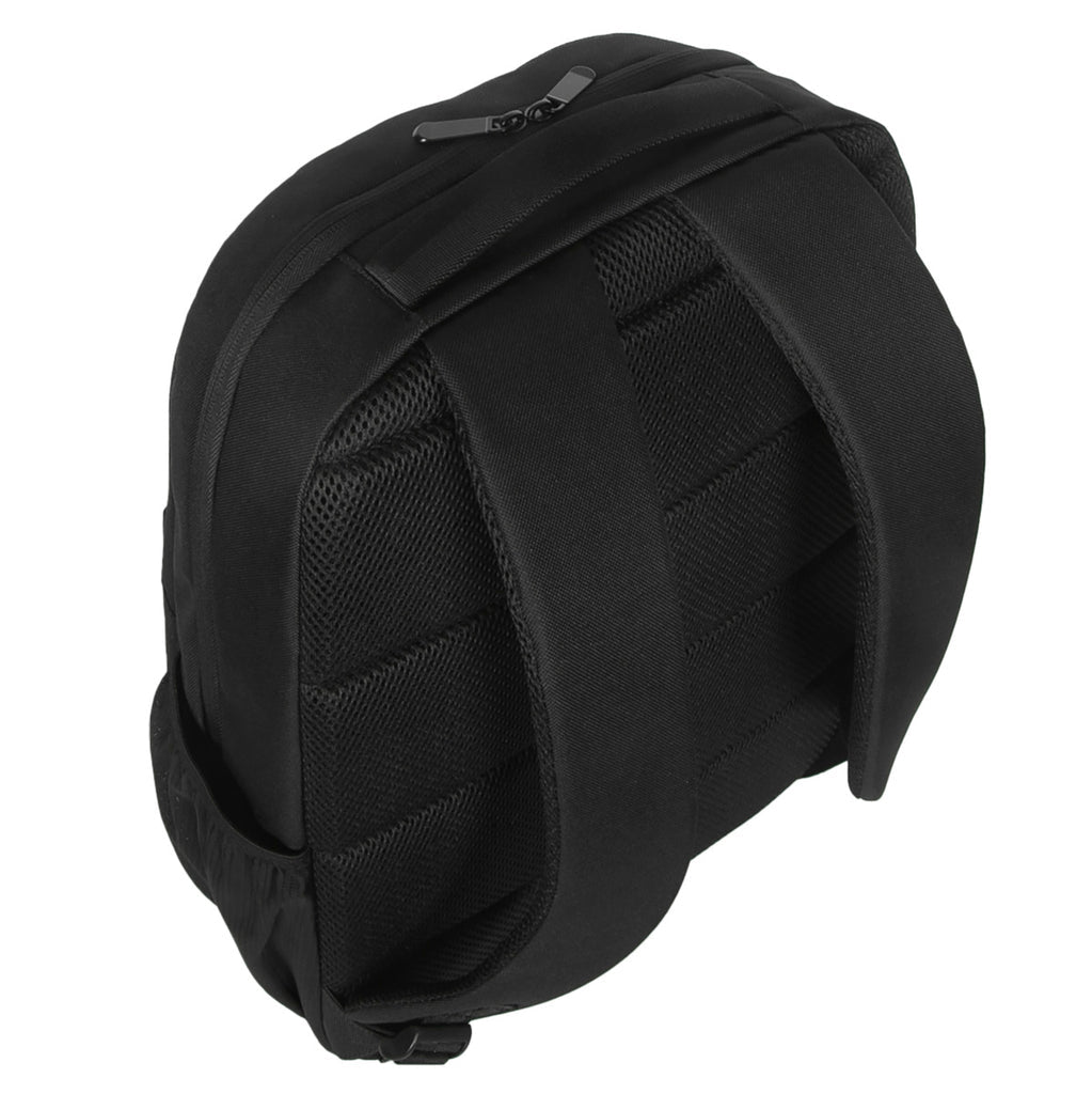 Rucsac laptop Targus Octave III, potrivit pentru laptopuril cu diagonala de 16" sau mai mici, material 600d Pol, dimensiuni 44.9 x 37.4 x 7 cm, negru "TBB653GL"