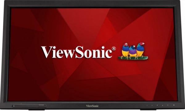 MONITOR ViewSonic 23.6 inch, home | office, VA, Full HD (1920 x 1080), Wide, 250 cd/mp, 7 ms, HDMI | DVI | VGA, "TD2423"