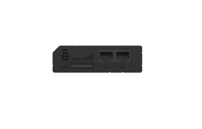 Router wireless Teltonika RUT200 | Industrial LTE Router | 4G/LTE Cat.4, 2x LAN 100Mb/s WiFi 2,4GHz, RMS "TELTONIKA RUT200"