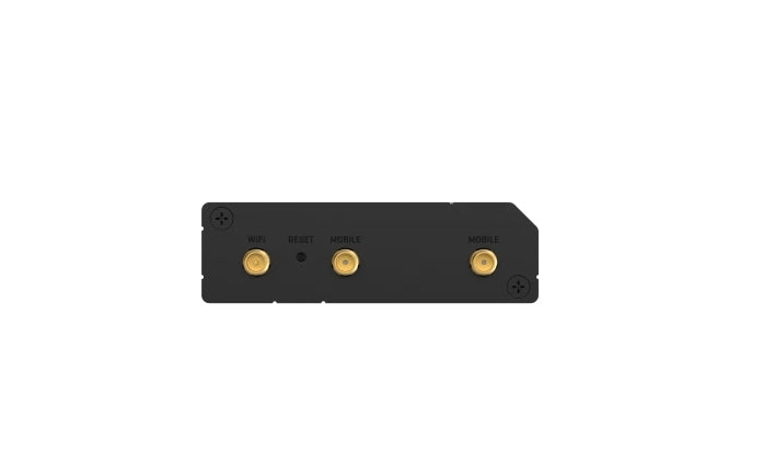 Router wireless Teltonika RUT200 | Industrial LTE Router | 4G/LTE Cat.4, 2x LAN 100Mb/s WiFi 2,4GHz, RMS "TELTONIKA RUT200"
