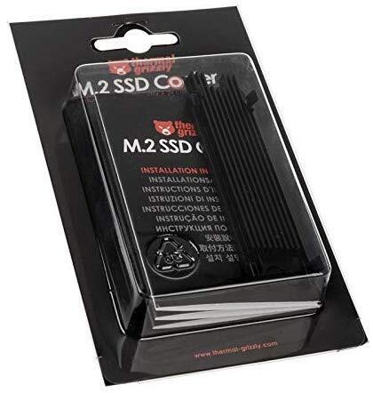 COOLER Thermal Grizzly "TG-M2SSD-ABR"