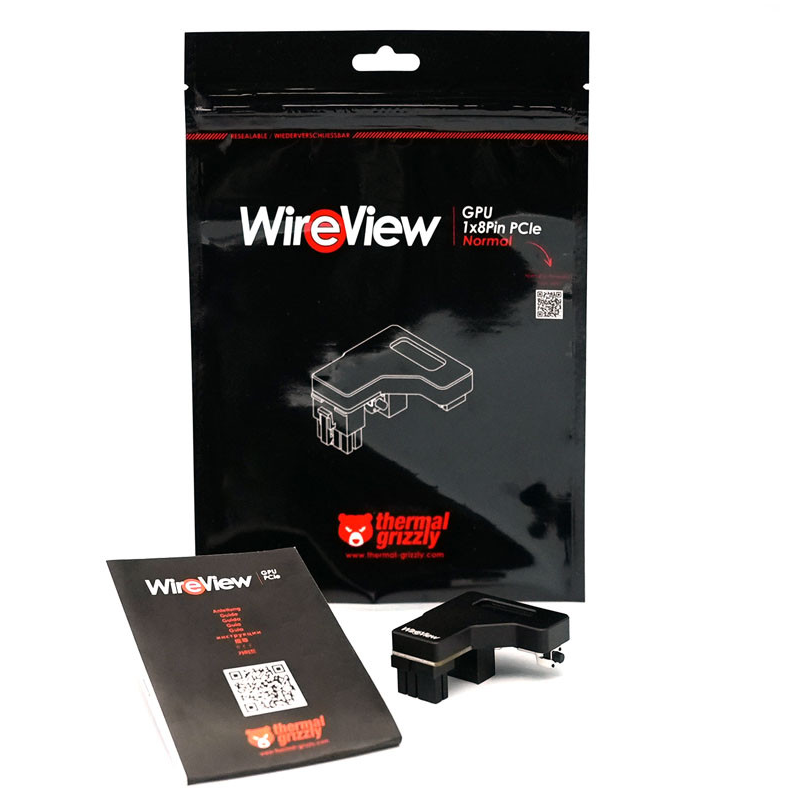ACCESORII carcase PC- Thermal Grizzly Thermal Grizzly TG-WV-P18R "TG-WV-P18R"