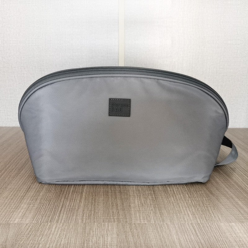 Geanta De Depozitare 3 In 1, Portabila, Pentru Lenjerie, Sutiene Si Sosete, Multi-Functionala, Pentru Bagaj, Calatorii Si Afaceri, 23 x 13 x 13, Gri