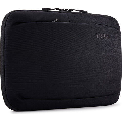 HUSA THULE Subterra MacBook 16 inch, 1 compartiment, buzunar frontal, nylon, negru, "TSS416 BLACK"/ 3205032