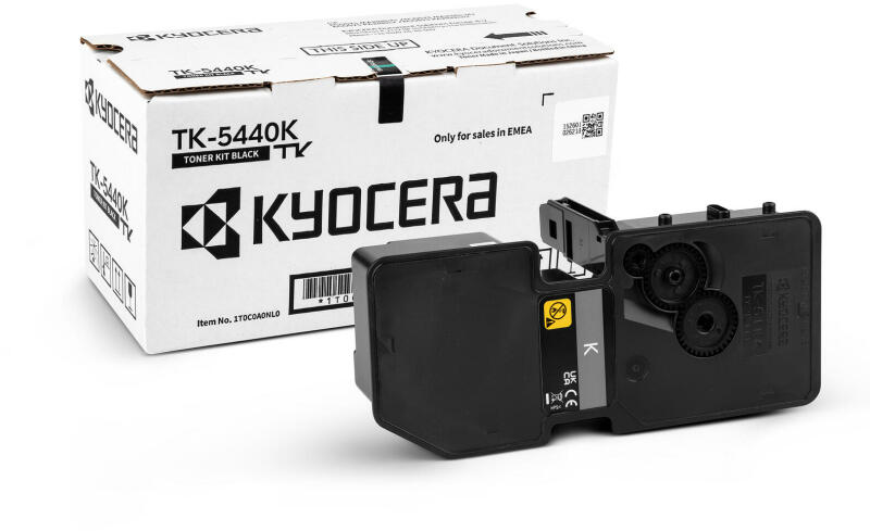 Toner Original KYOCERA Black,TK-5440K, pentru ECOSYS PA2100cx|PA2100cwx|MA2100cfx|MA2100cwfx, 2.8K, incl.TV 1.2 RON, 