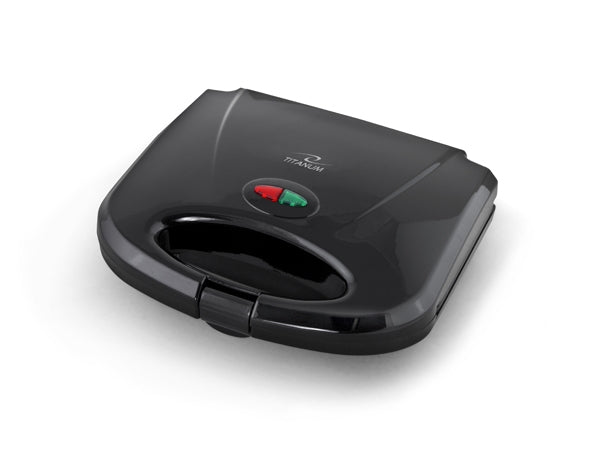 Aparat de preparare vafe Esperanza Rasberry TKT003 750W Negru "TKT003"