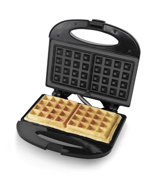 Aparat de preparare vafe Esperanza Rasberry TKT003 750W Negru "TKT003"