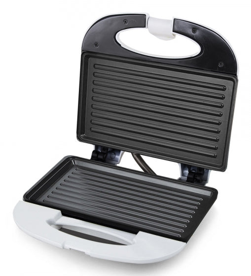 Prajitor de paine tip Sandwich maker Esperanza Panini TKT004W 700W Alb "TKT004W"