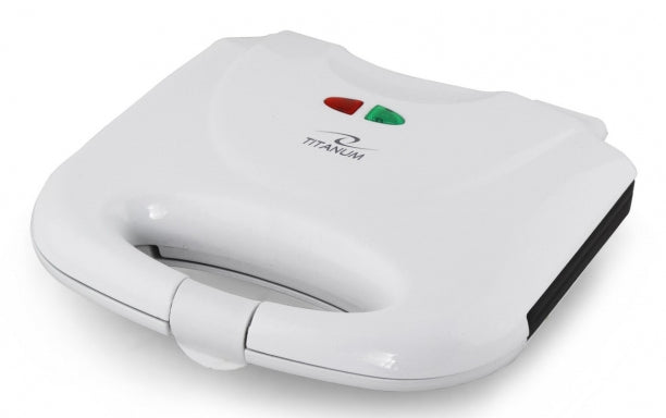 Prajitor de paine tip Sandwich maker Esperanza Panini TKT004W 700W Alb "TKT004W"