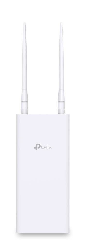 ROUTER TP-Link wireless exterior 300Mbps, 1 × Nano SIM Card, 1 × Port WAN/LAN 100 Mbps (intrare PoE), 2 x antene LTE detasabile "TL-MR100-Outdoor" - 393965