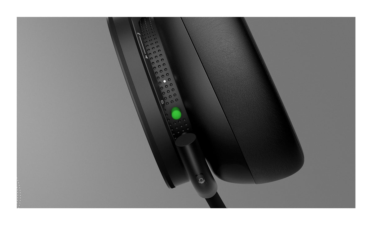 Microsoft Casti TLL-00021, USB-C, Negru 