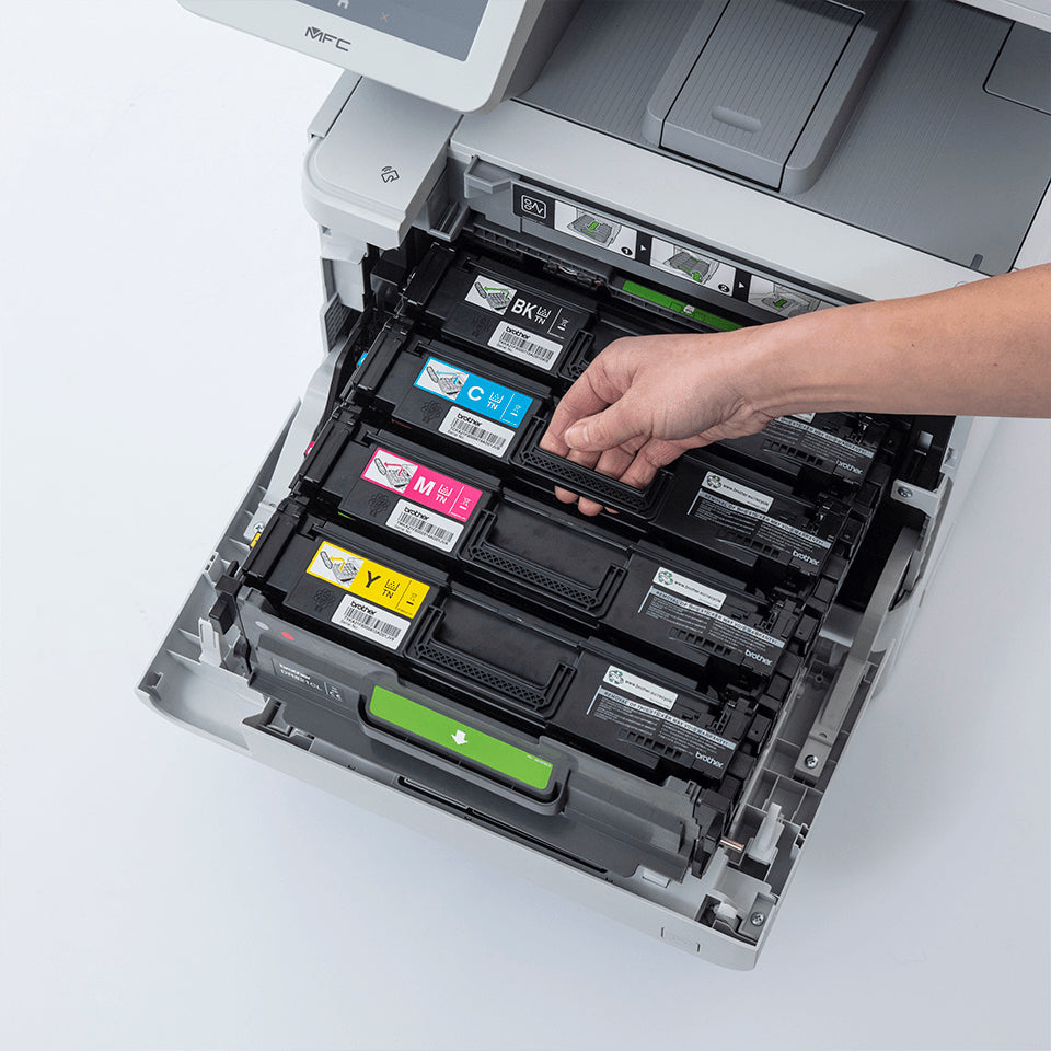 Toner Original Brother Black, TN821XLBK, pentru HL-L9430C|L9740C|MFC-L9630C|L9670C, 12K,"TN821XLBK"