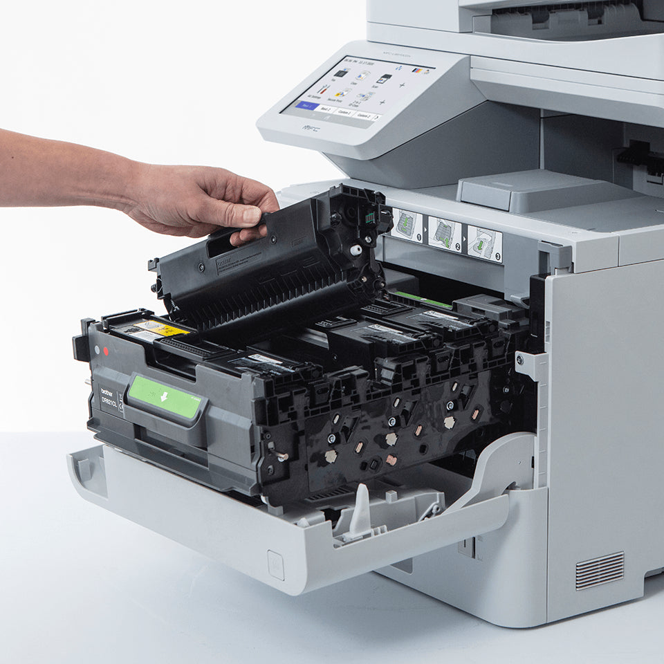 Toner Original Brother Black, TN821XLBK, pentru HL-L9430C|L9740C|MFC-L9630C|L9670C, 12K,"TN821XLBK"