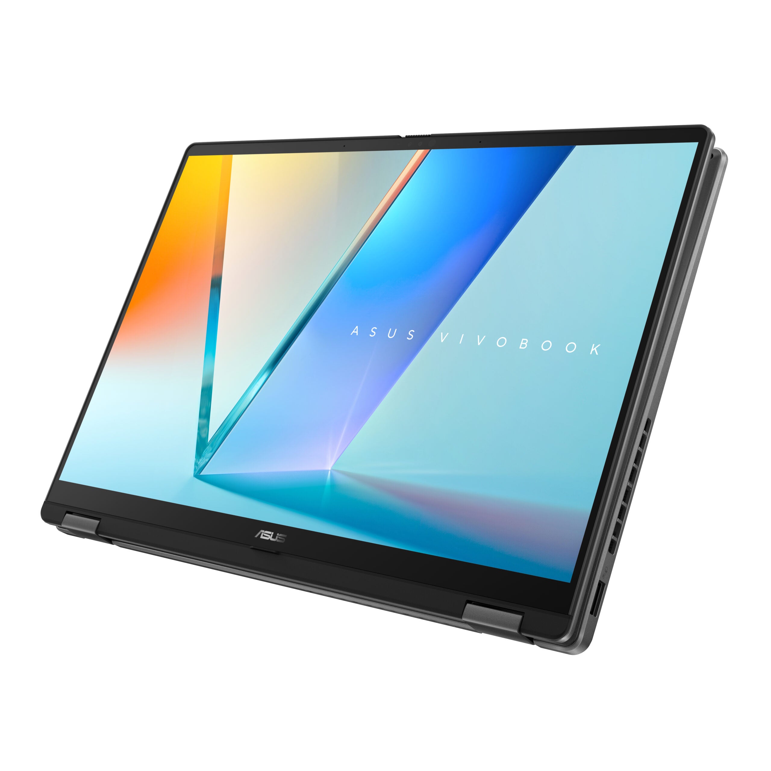 ASUS VIVOBOOK FLIP TP3407SA Intel Core Ultra 7 258V 14inch FHD 32GB 1TB M.2 NVMe PCIe 4.0 SSD Intel Arc Graphics W11P 2Y Matte Gray "TP3407SA-QL060X" (