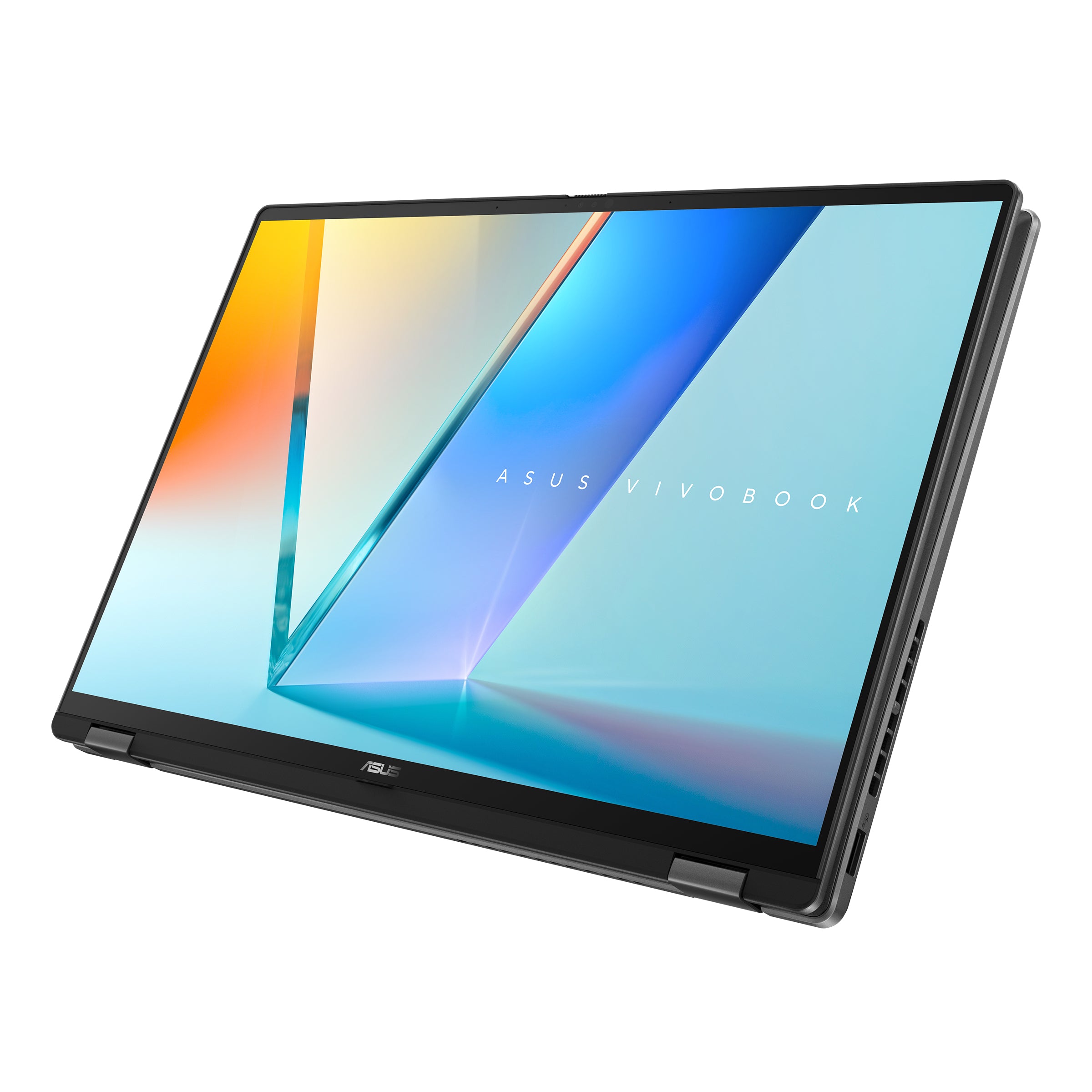 ASUS VIVOBOOK FLIP TP3407SA Intel Core Ultra 5 226V 16inch 3K 16GB 1TB M.2 NVMe PCIe 4.0 SSD Intel Arc Graphics W11P 2Y Matte Gray "TP3607SA-RJ050X" (