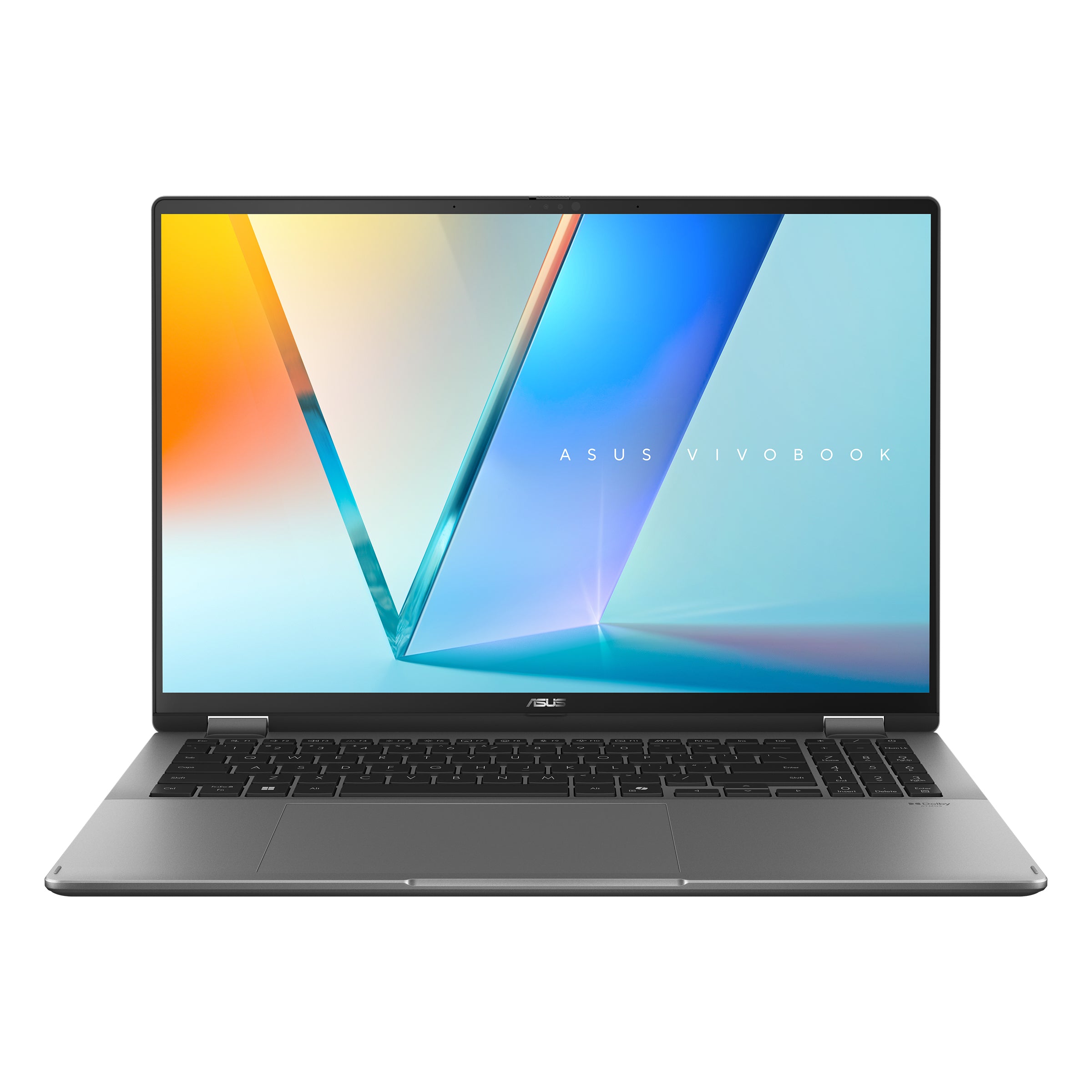 ASUS VIVOBOOK FLIP TP3407SA Intel Core Ultra 5 226V 16inch 3K 16GB 1TB M.2 NVMe PCIe 4.0 SSD Intel Arc Graphics W11P 2Y Matte Gray "TP3607SA-RJ050X" (
