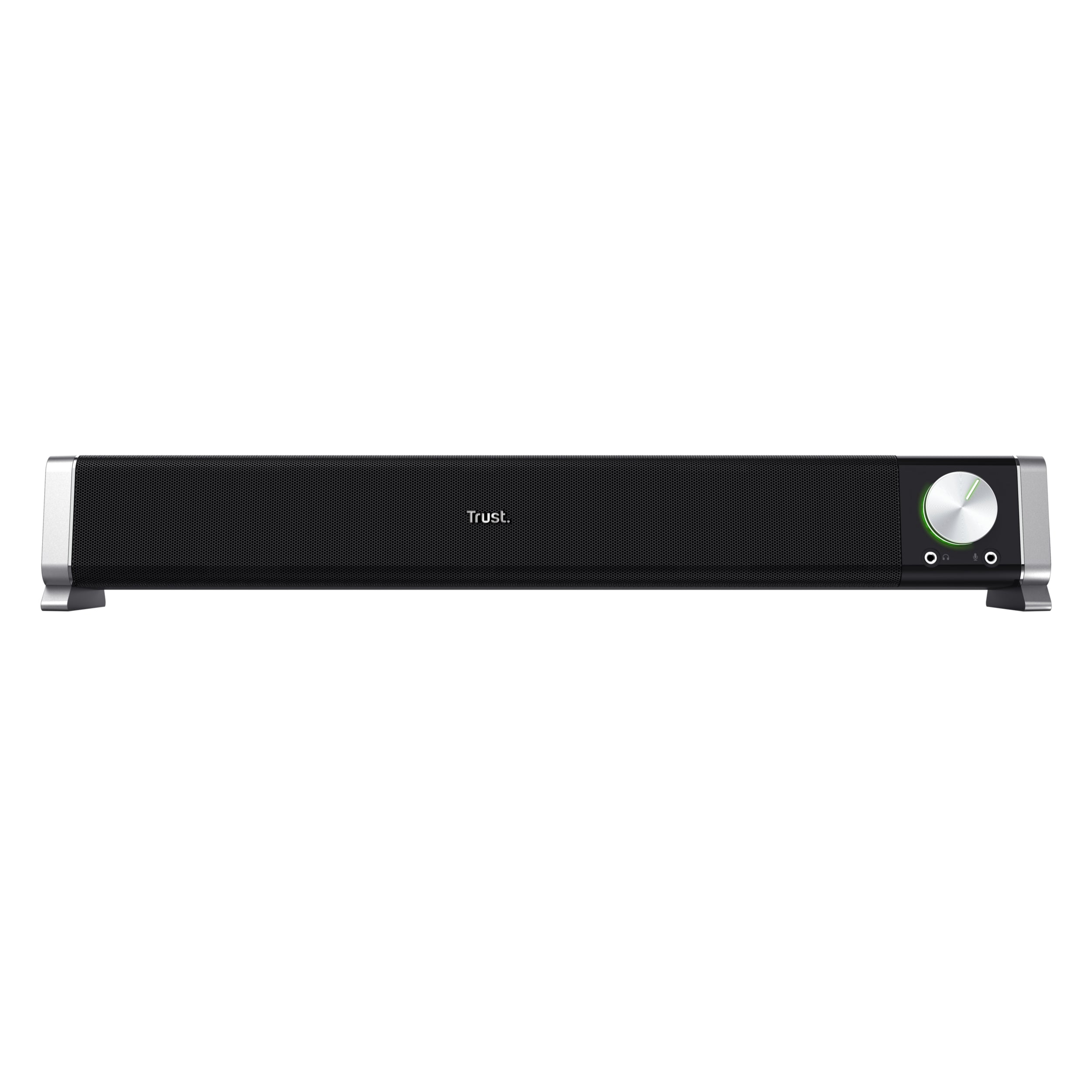 Soundbar Trust Asto 12W, negru "TR-21046"