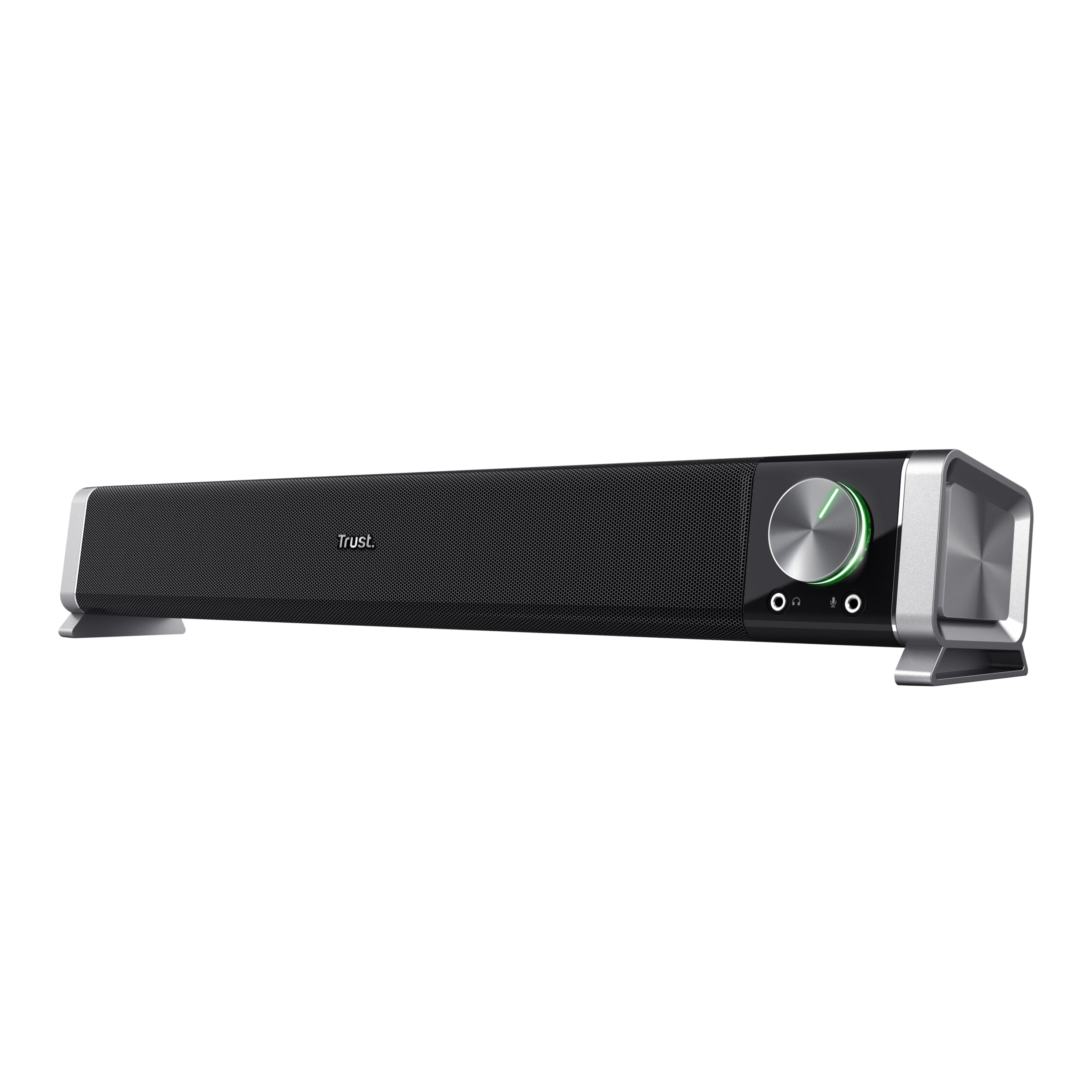 Soundbar Trust Asto 12W, negru "TR-21046"