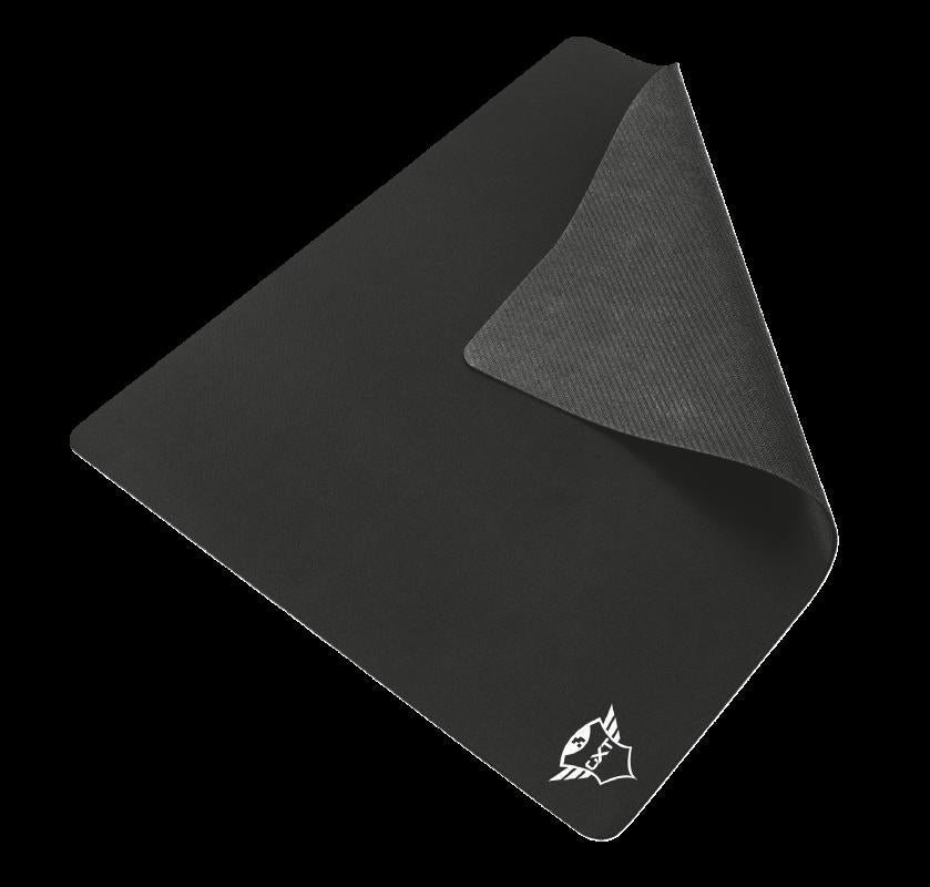 Mouse PAD TRUST, "GXT 752", gaming, cauciuc si material textil, 250 x 210 x 3 mm, negru, "TR-21566"