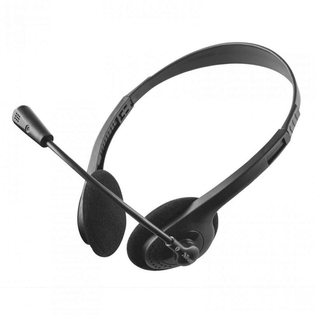 Trust Primo Chat Headset for PC/laptop, "TR-21665"
