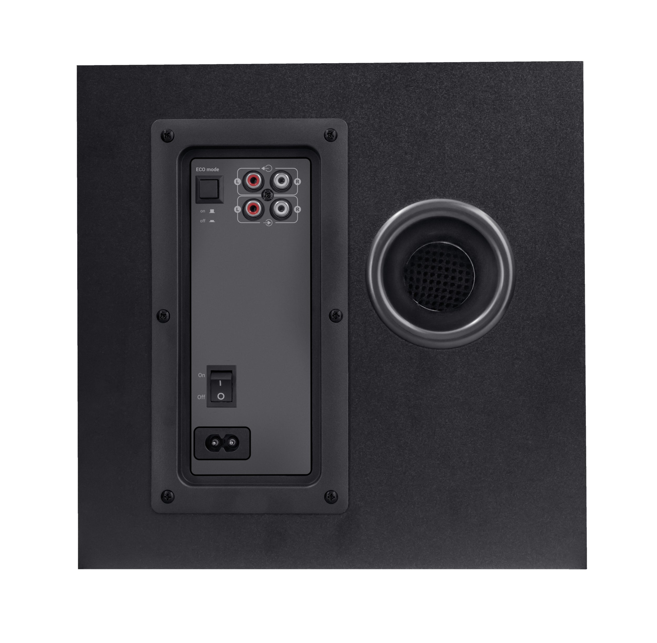 Boxe Trust GXT629 TYTAN 2.1, negru "TR-22944"