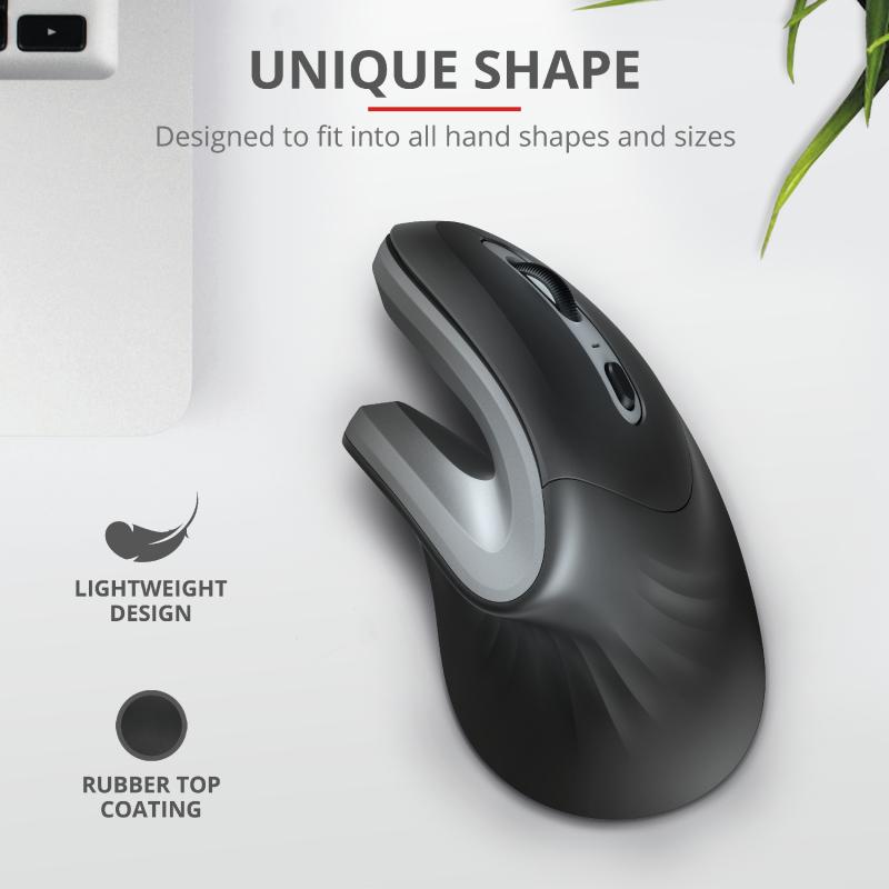 Mouse Trust, 