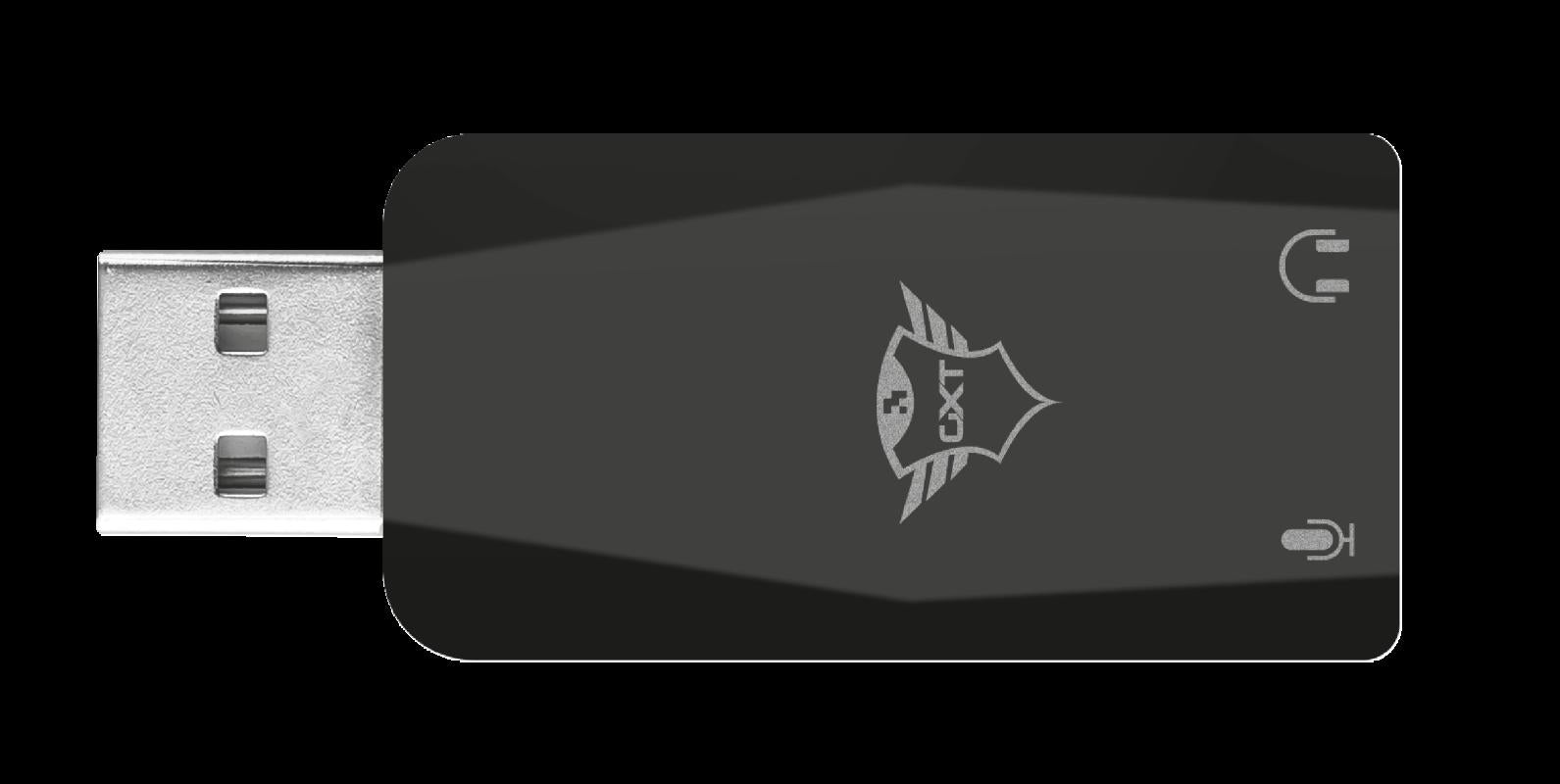 MICROFON Trust Trust GXT 212 Mico USB Mic, "TR-23791"