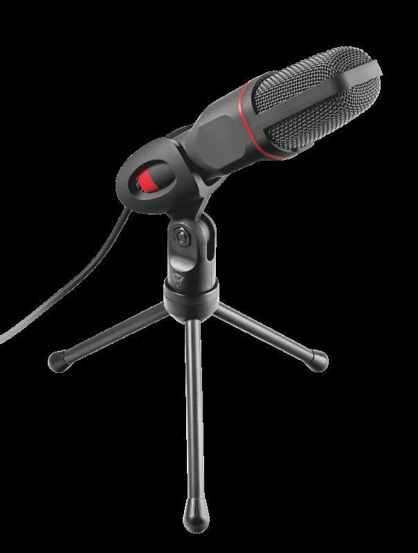 MICROFON Trust Trust GXT 212 Mico USB Mic, 
