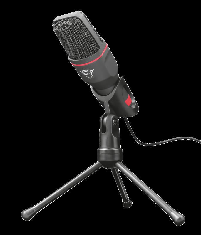 MICROFON Trust Trust GXT 212 Mico USB Mic, "TR-23791"