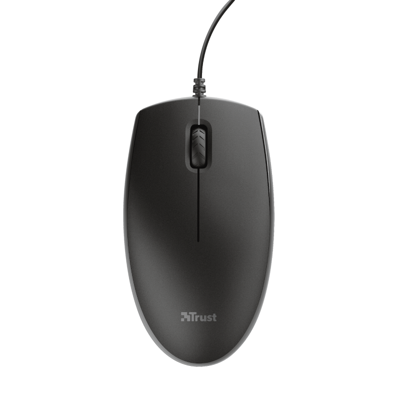 Trust Primo Wired Keyboard &amp; Mouse Set, "TR-23970"