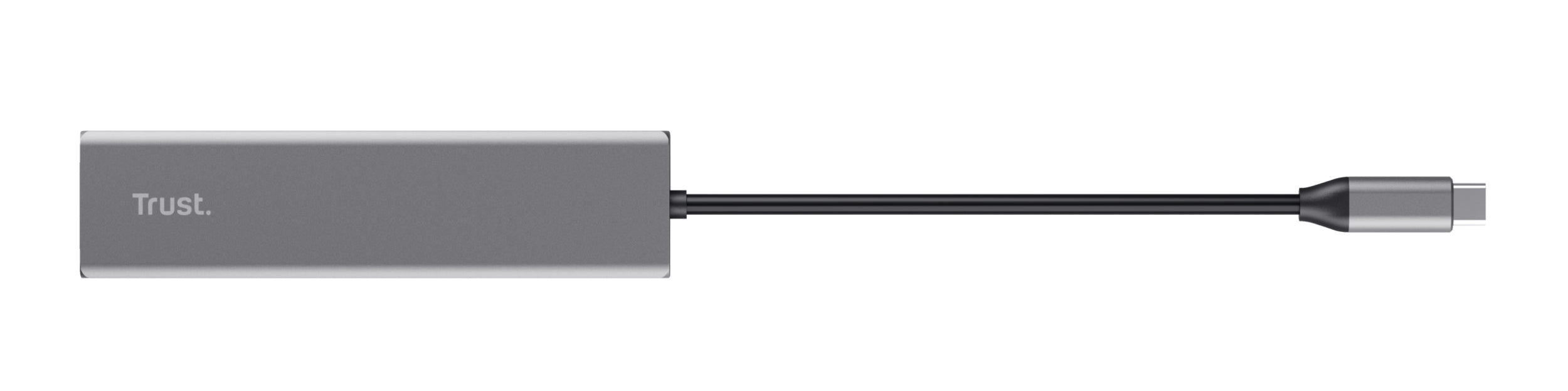 Halyx Fast USB-C & Card Reader, 3-port Hub "TR-24191"