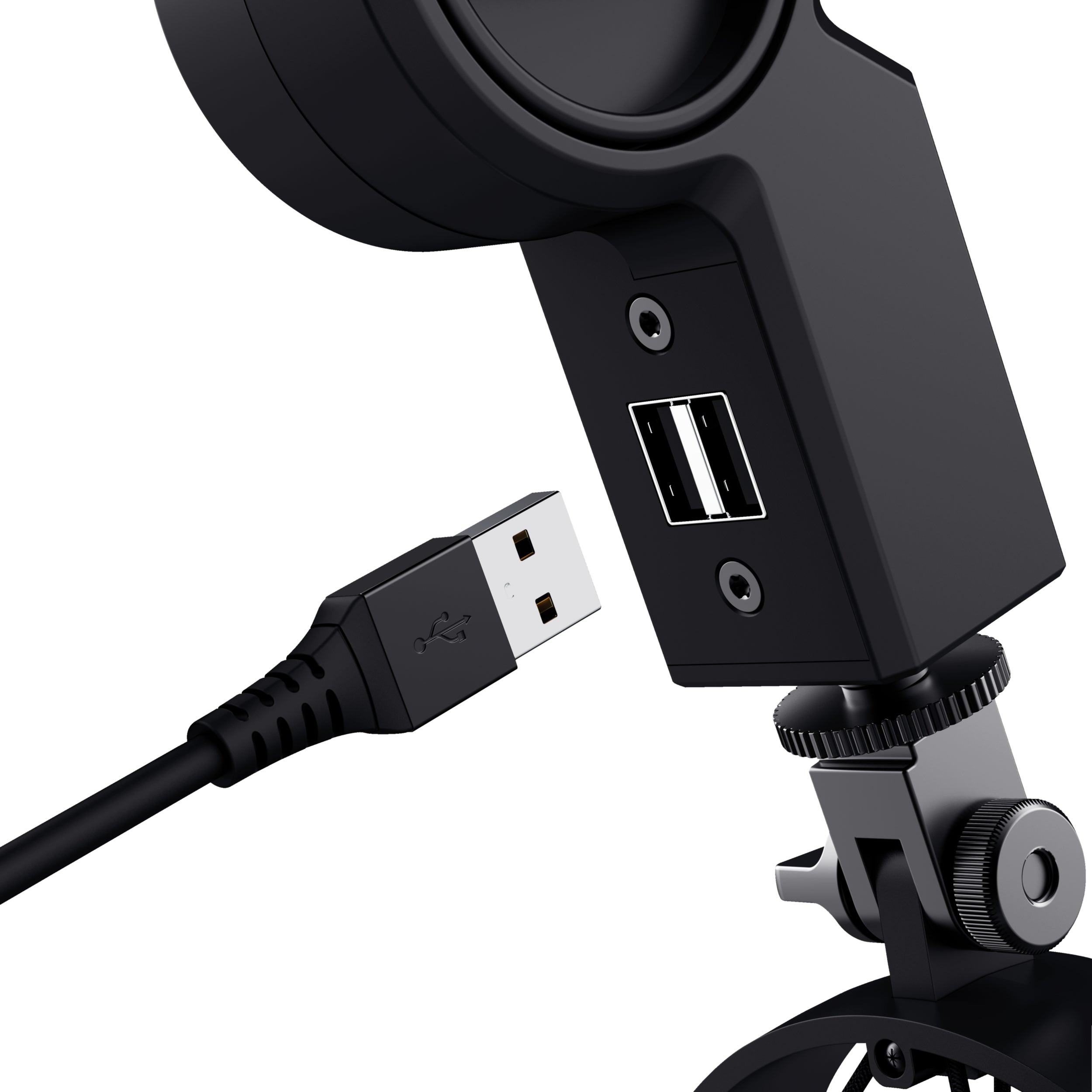 Microfon Trust GXT 255+ Onyx USB, ng "TR-24354"