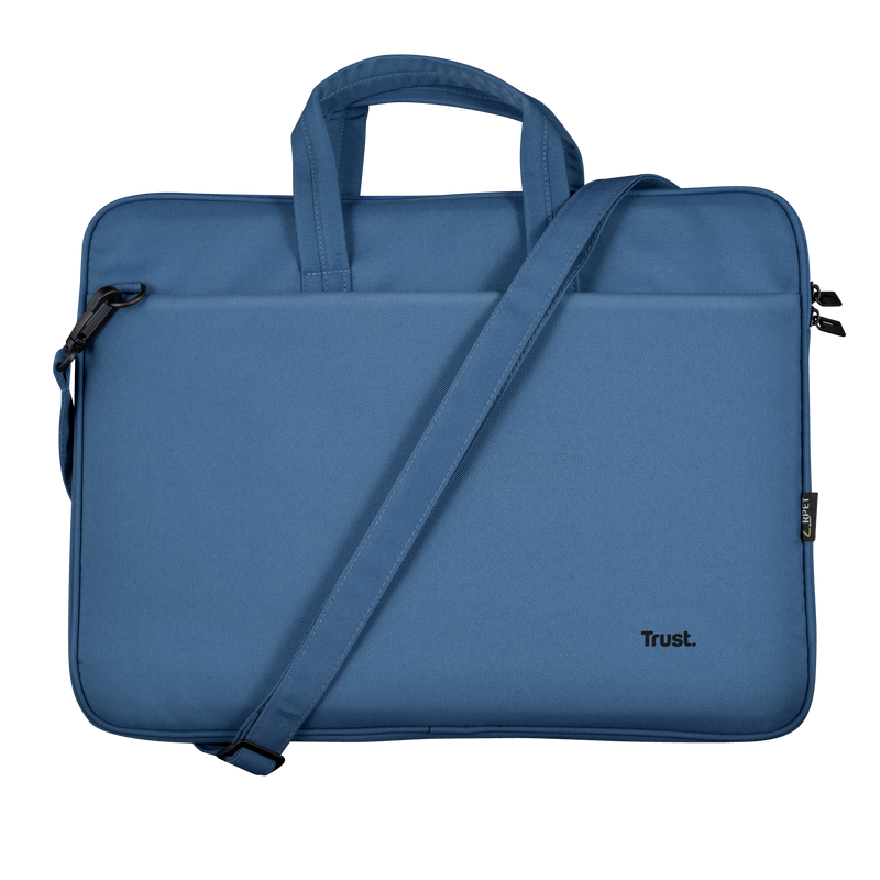 Trust Bologna Bag ECO 16" laptops Blue "TR-24448"