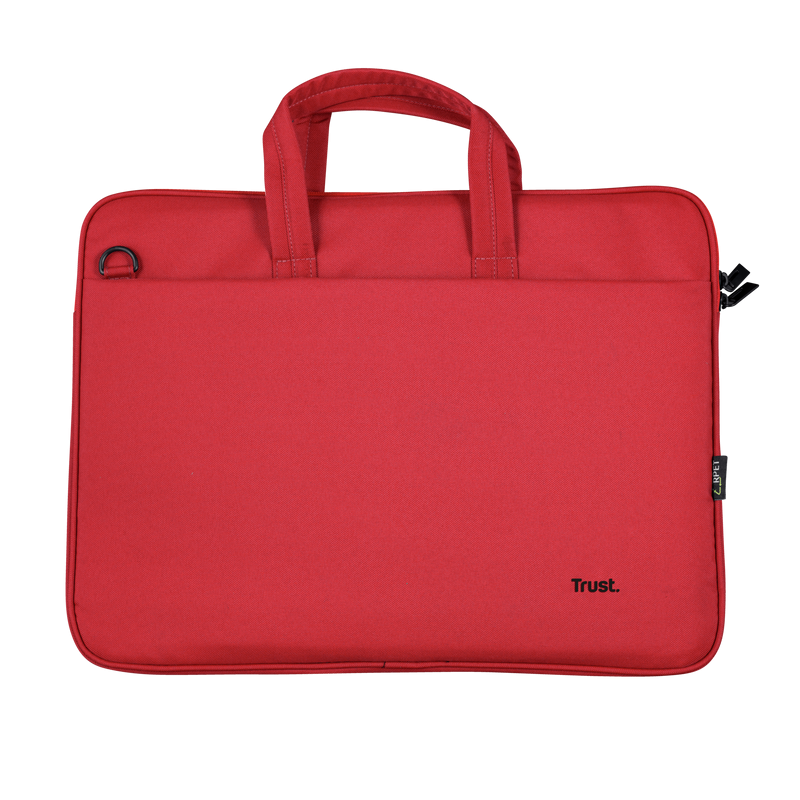 Trust Bologna Bag ECO 16" laptops rosu "TR-24449"