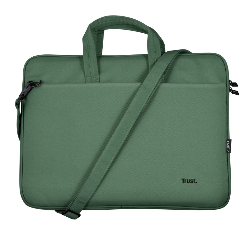 Trust Bologna Bag ECO 16" laptops Verde "TR-24450"
