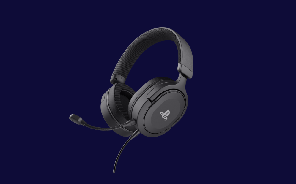 Trust casti cu micrf. GXT 498 Forta PS5 "TR-24715"