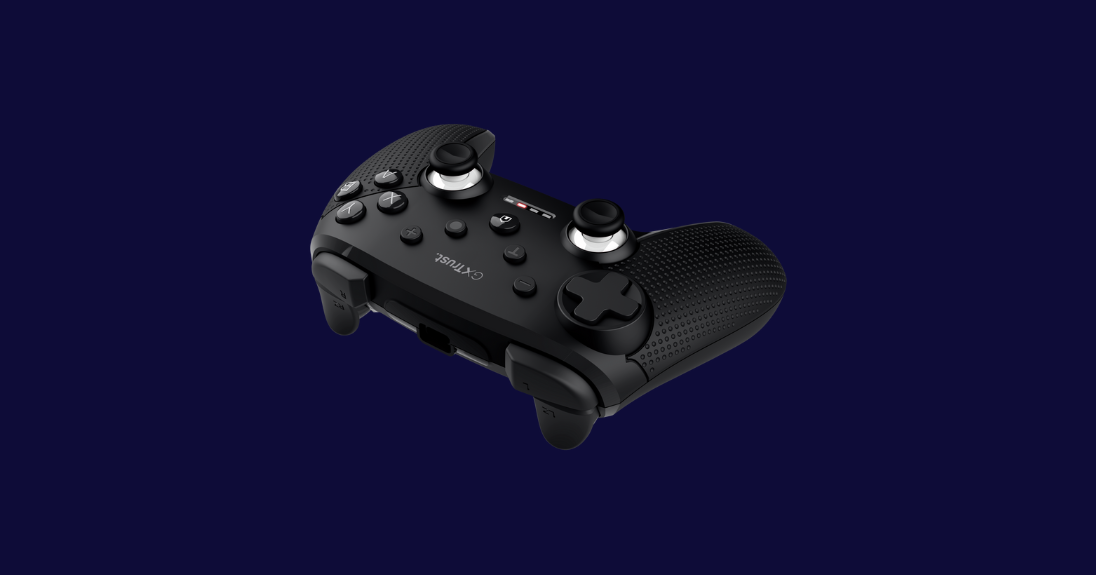 Controller Trust GXT WS 542 Muta, negru "TR-24790"