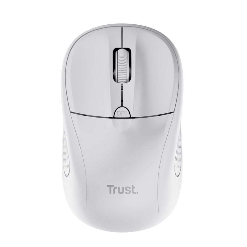 Mouse Trust WS Optical 1600 DPI, alb "TR-24795"