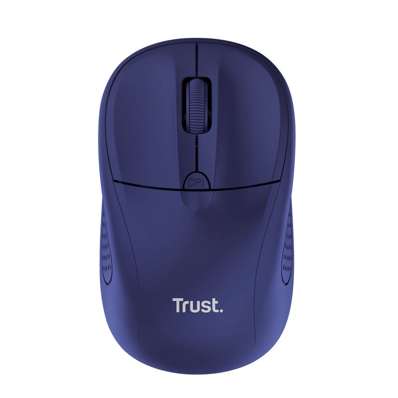 Mouse Trust Wireless 1600 DPI, albastru "TR-24796"