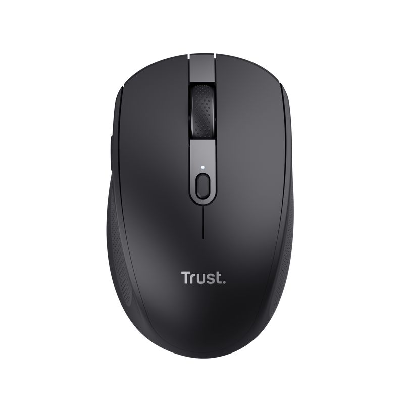 Mouse Trust Ozaa 3200 DPI, negru "TR-24819"