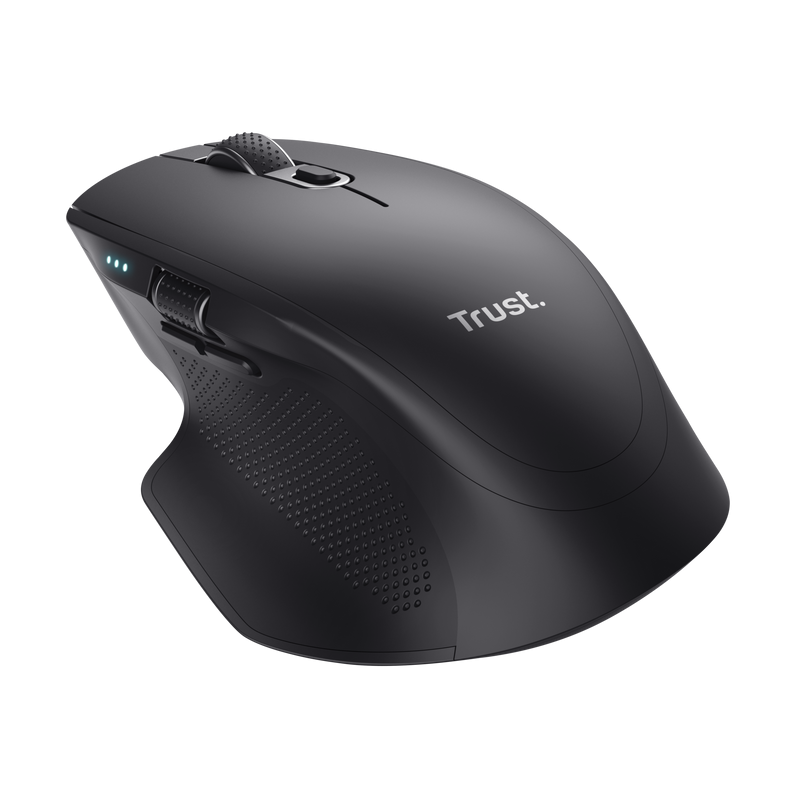 Mouse Trust Ozaa+ 3200 DPI, negru "TR-24820"